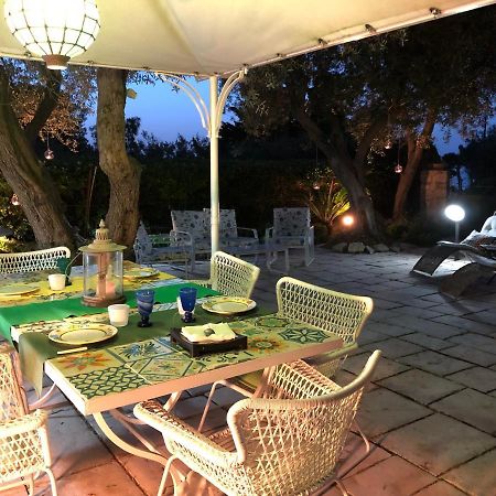 La Draghina B&B Capri Anacapri  Exterior foto