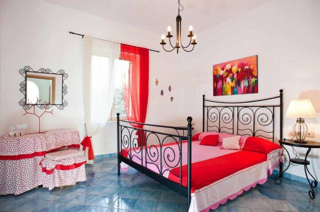 La Draghina B&B Capri Anacapri  Exterior foto