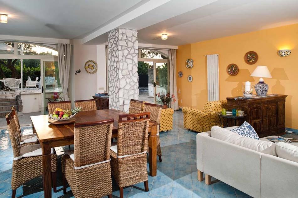 La Draghina B&B Capri Anacapri  Exterior foto